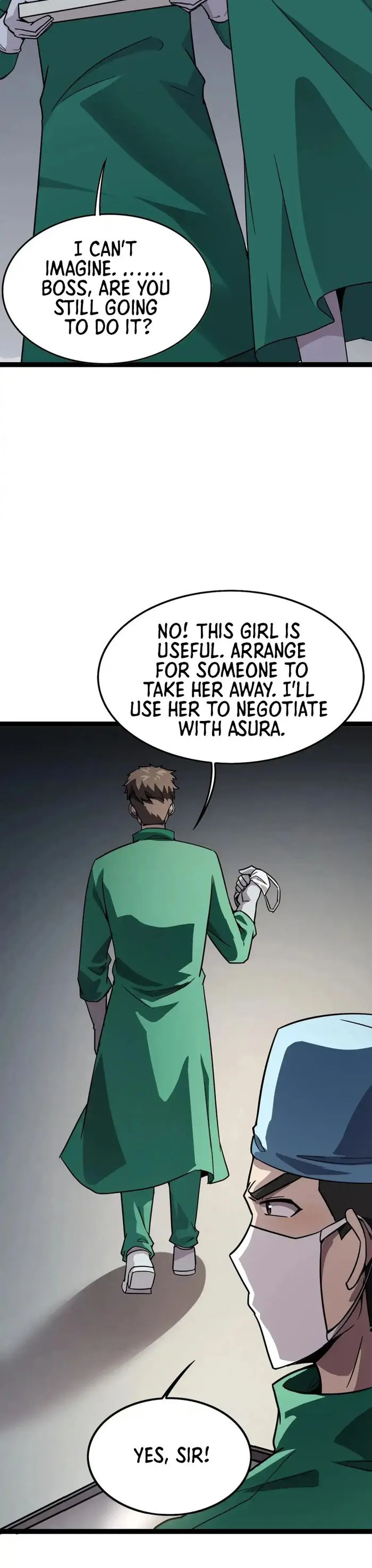 The Lone SSS-Class Summoner Chapter 99 95 016