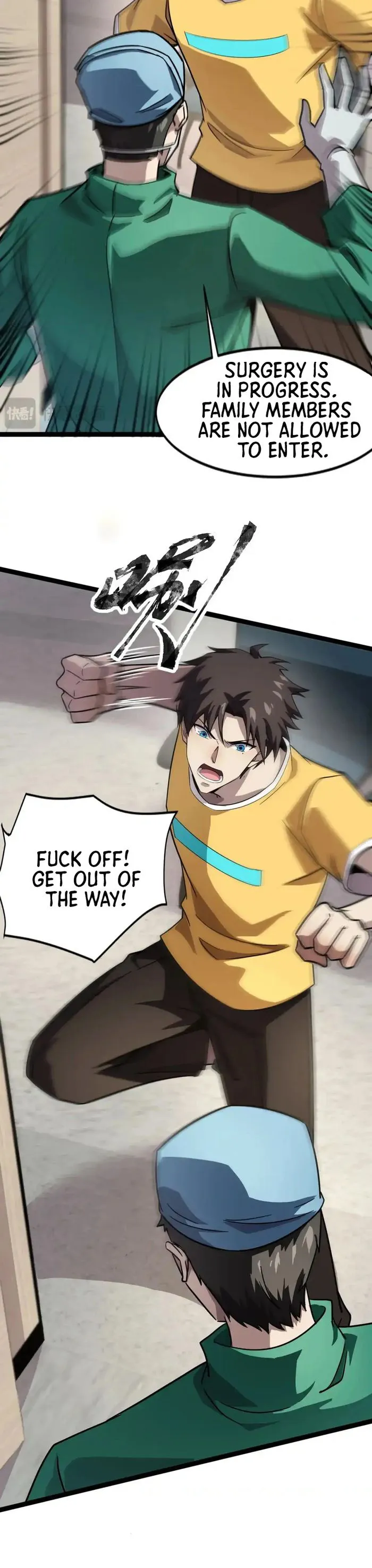 The Lone SSS-Class Summoner Chapter 99 100 021