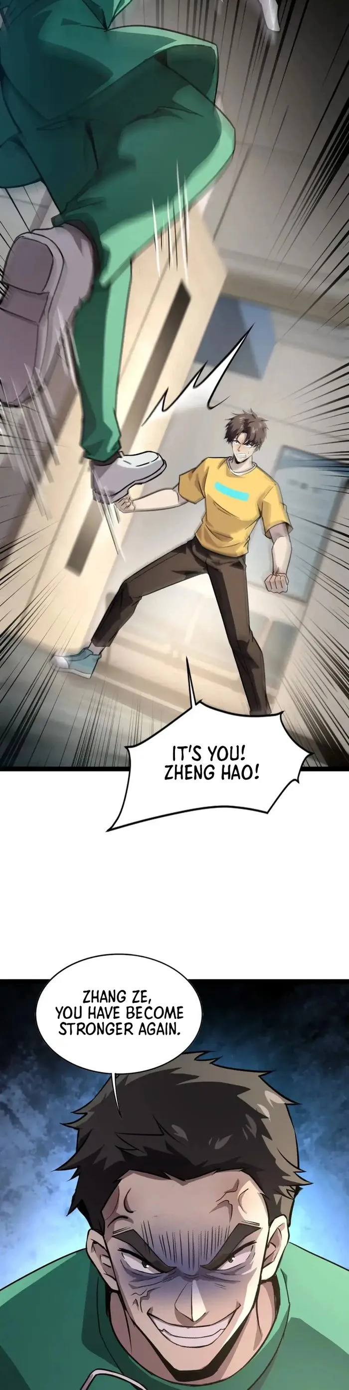 The Lone SSS-Class Summoner Chapter 99 102 023