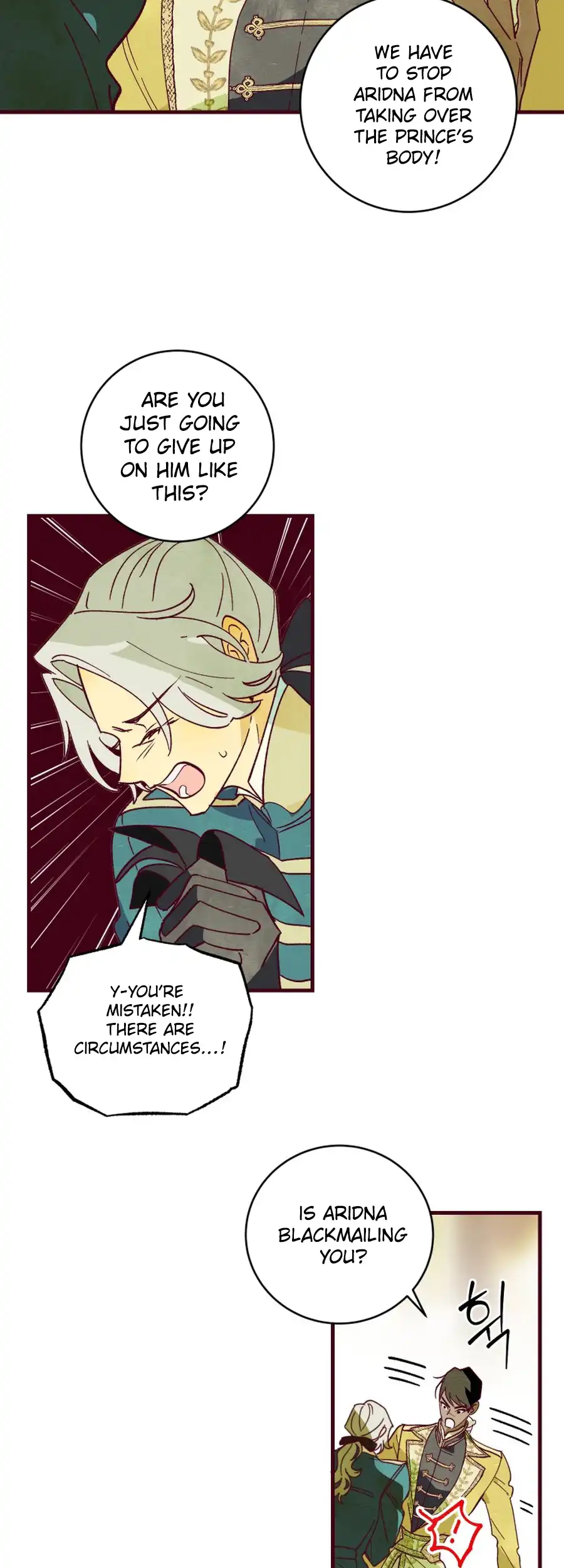 Brinny And The Empty Seat Chapter 13 127 03