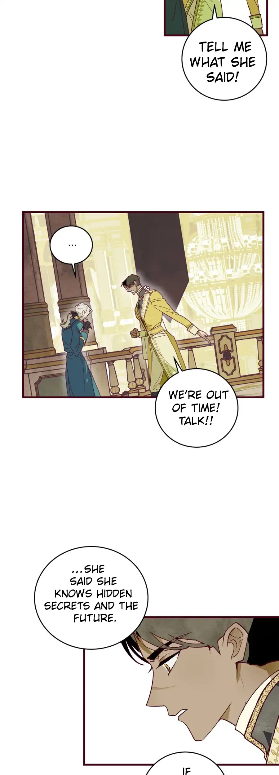 Brinny And The Empty Seat Chapter 13 128 04