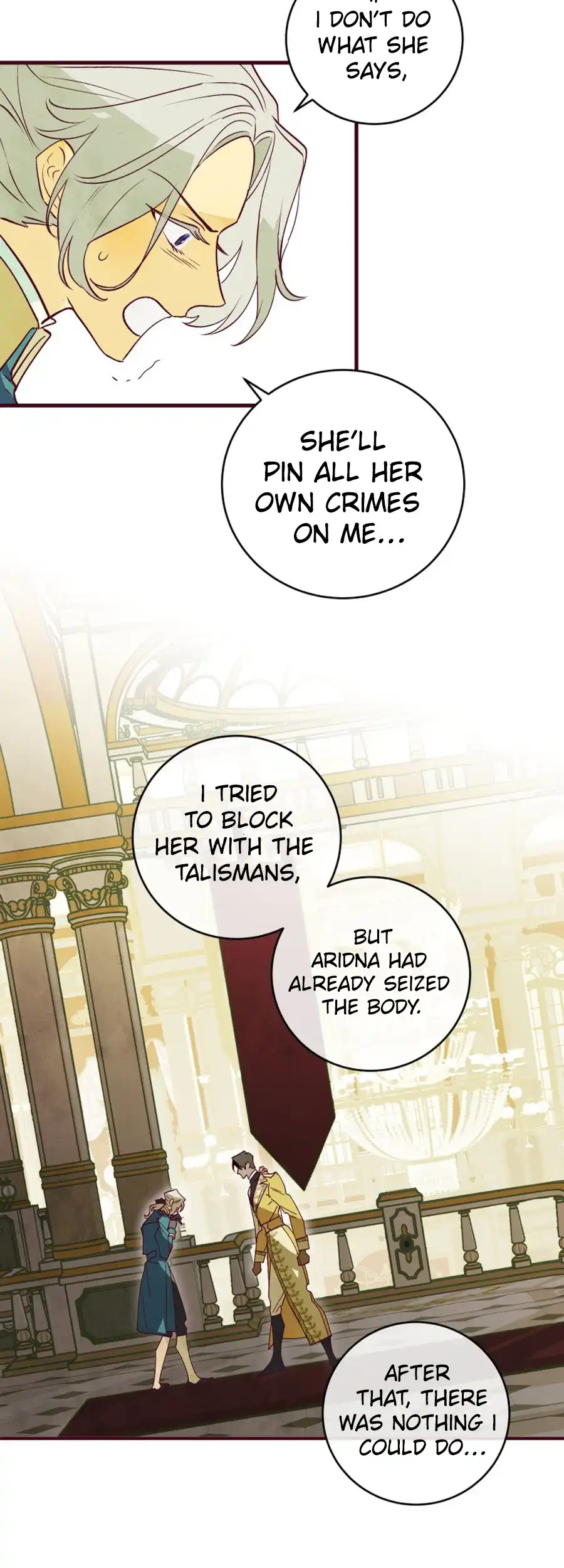 Brinny And The Empty Seat Chapter 13 129 05