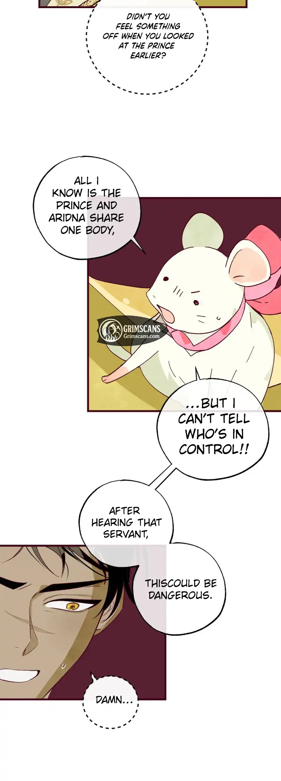 Brinny And The Empty Seat Chapter 13 131 07