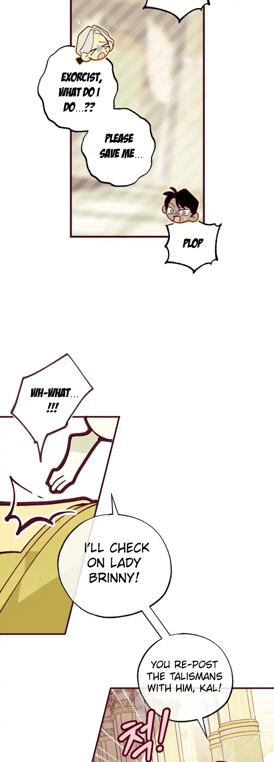 Brinny And The Empty Seat Chapter 13 133 09