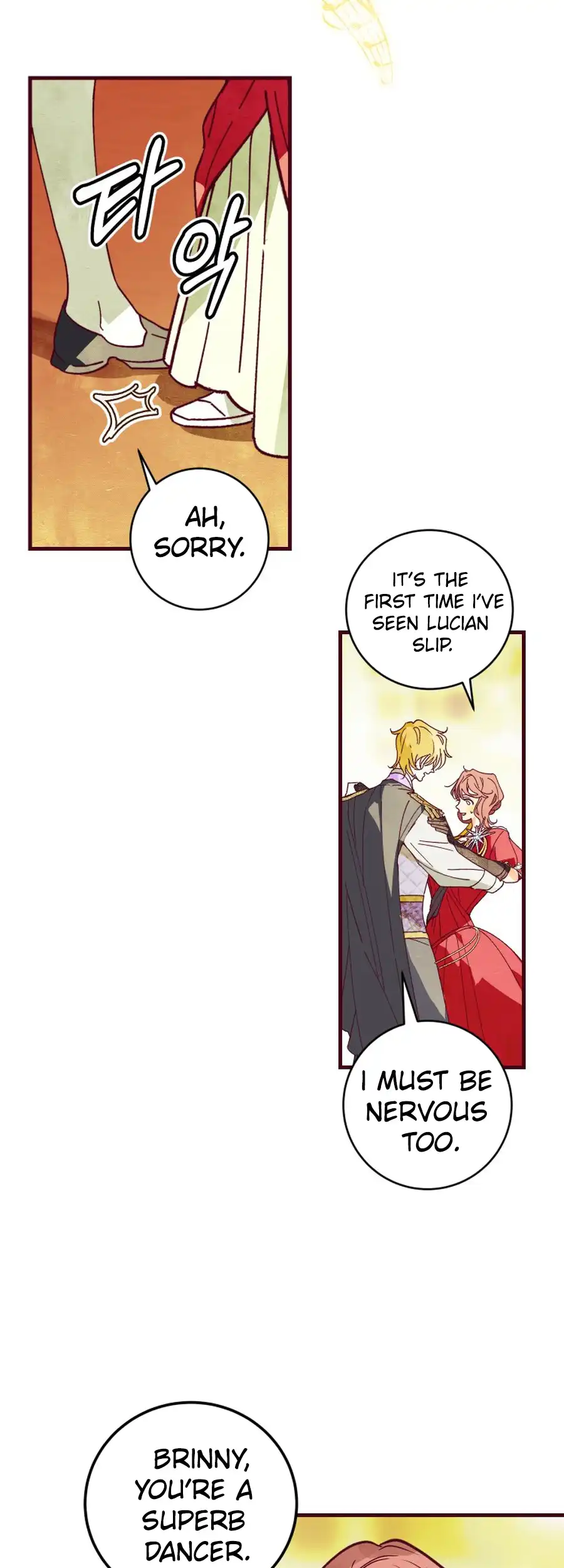 Brinny And The Empty Seat Chapter 13 137 13