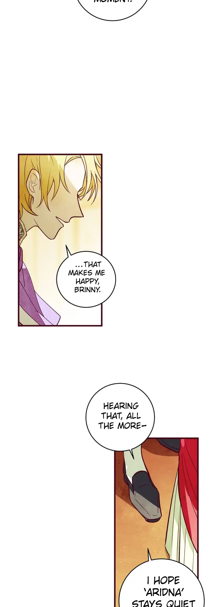 Brinny And The Empty Seat Chapter 13 145 21