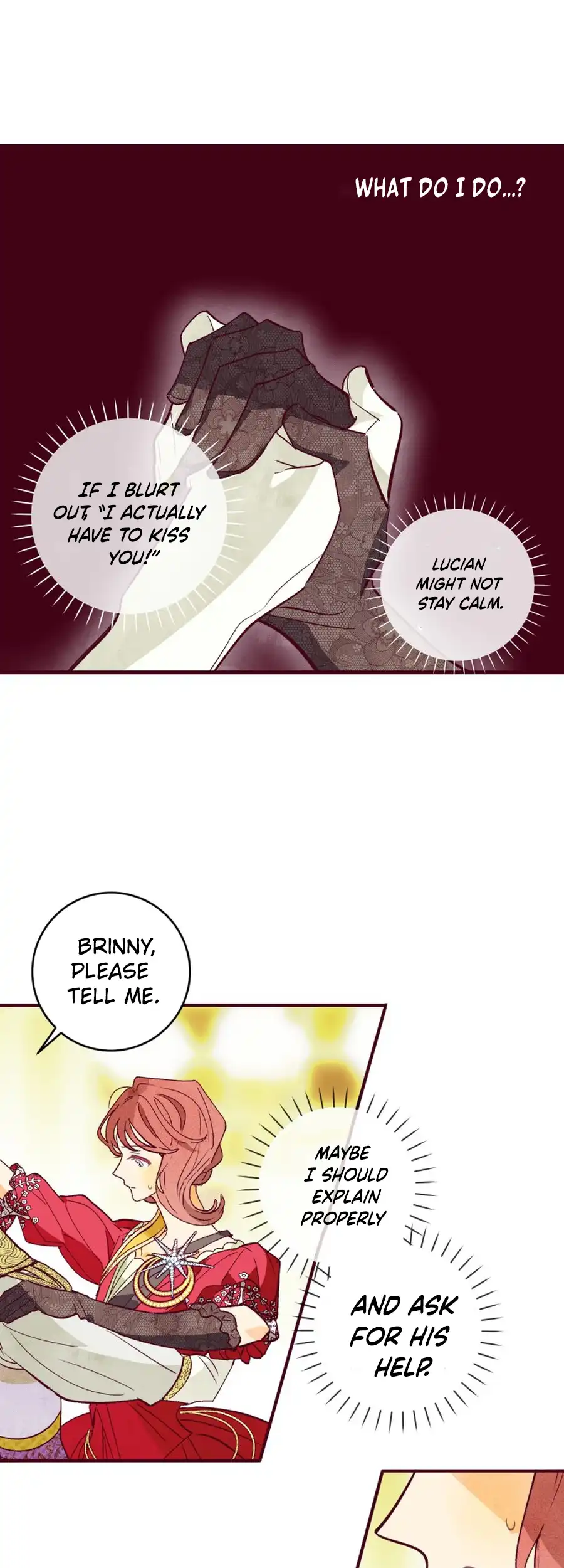 Brinny And The Empty Seat Chapter 13 151 27