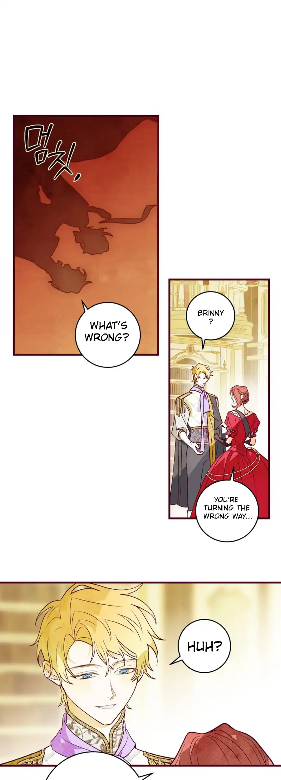 Brinny And The Empty Seat Chapter 13 153 29