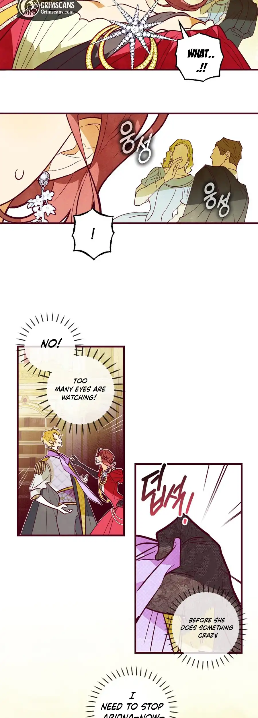 Brinny And The Empty Seat Chapter 13 158 34