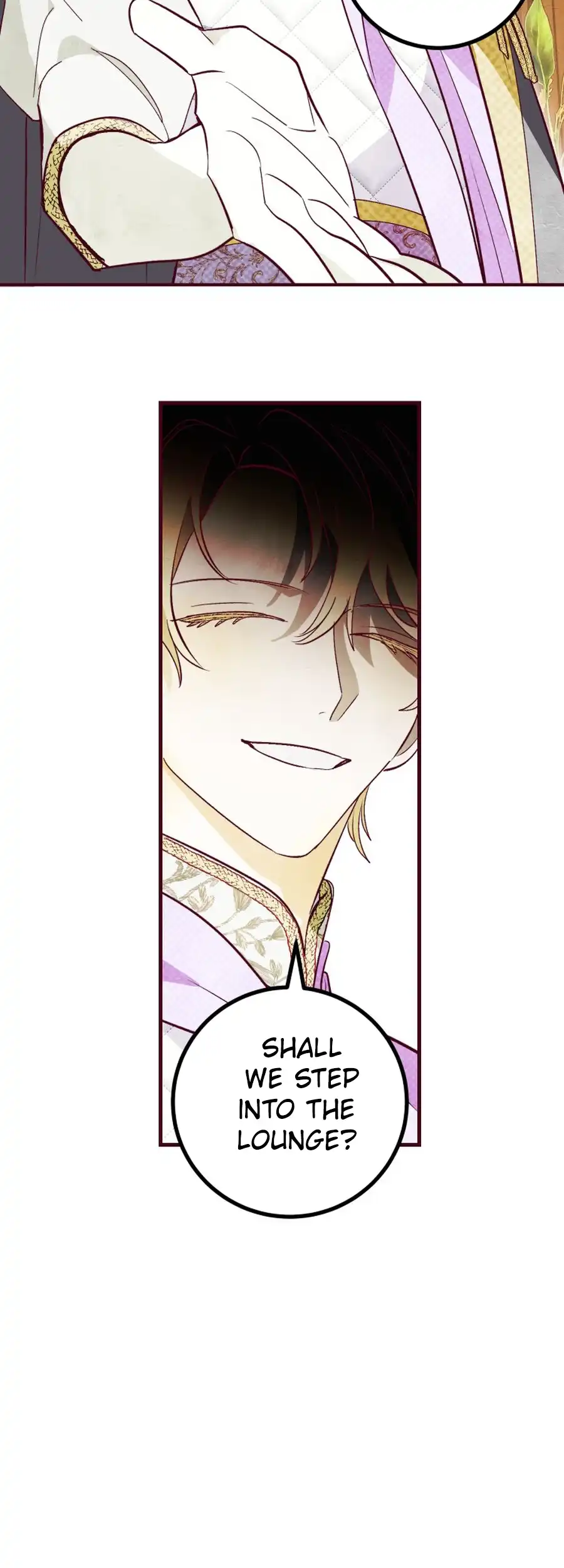 Brinny And The Empty Seat Chapter 13 162 38