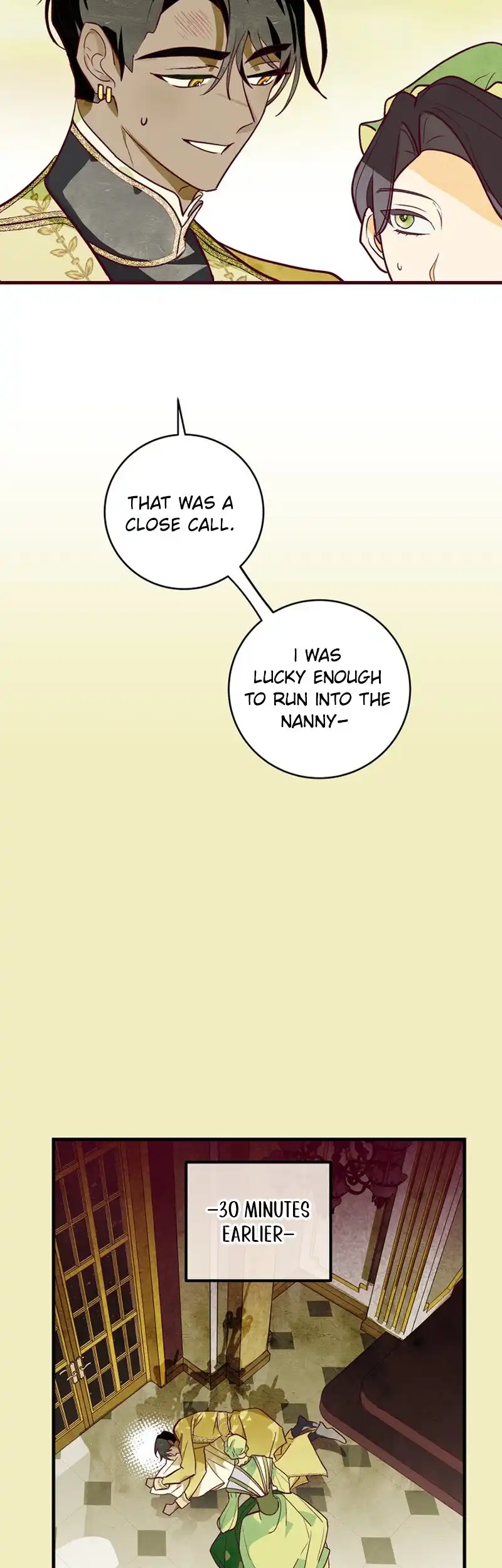 Brinny And The Empty Seat Chapter 16 98 04