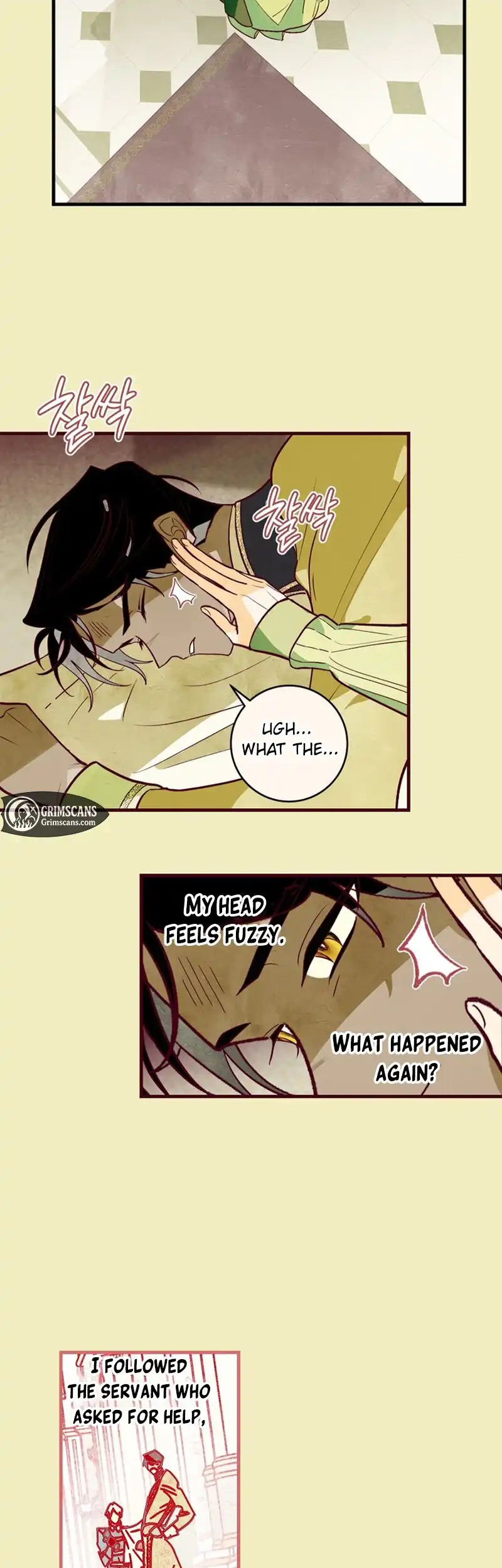 Brinny And The Empty Seat Chapter 16 99 05