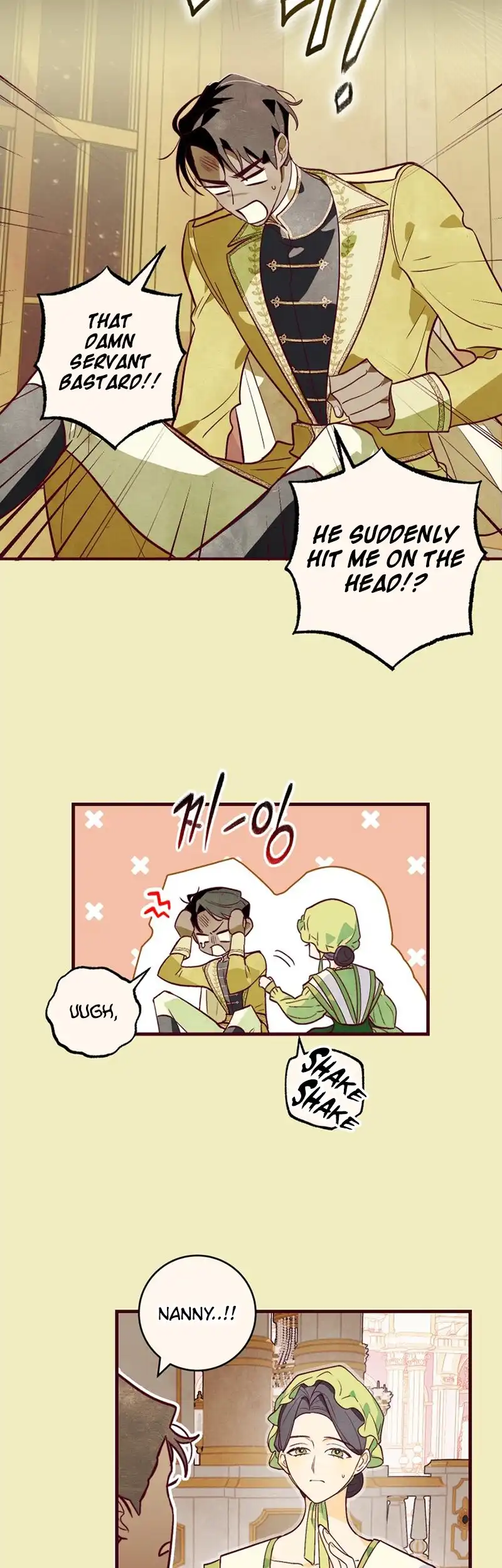 Brinny And The Empty Seat Chapter 16 101 07