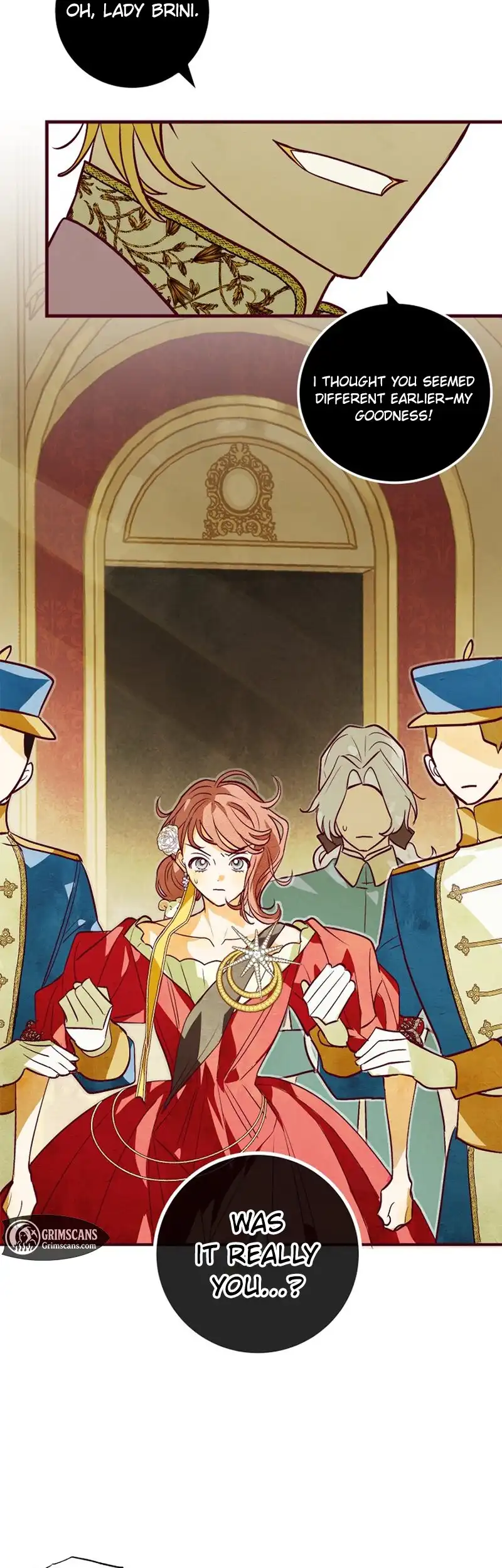 Brinny And The Empty Seat Chapter 16 109 15