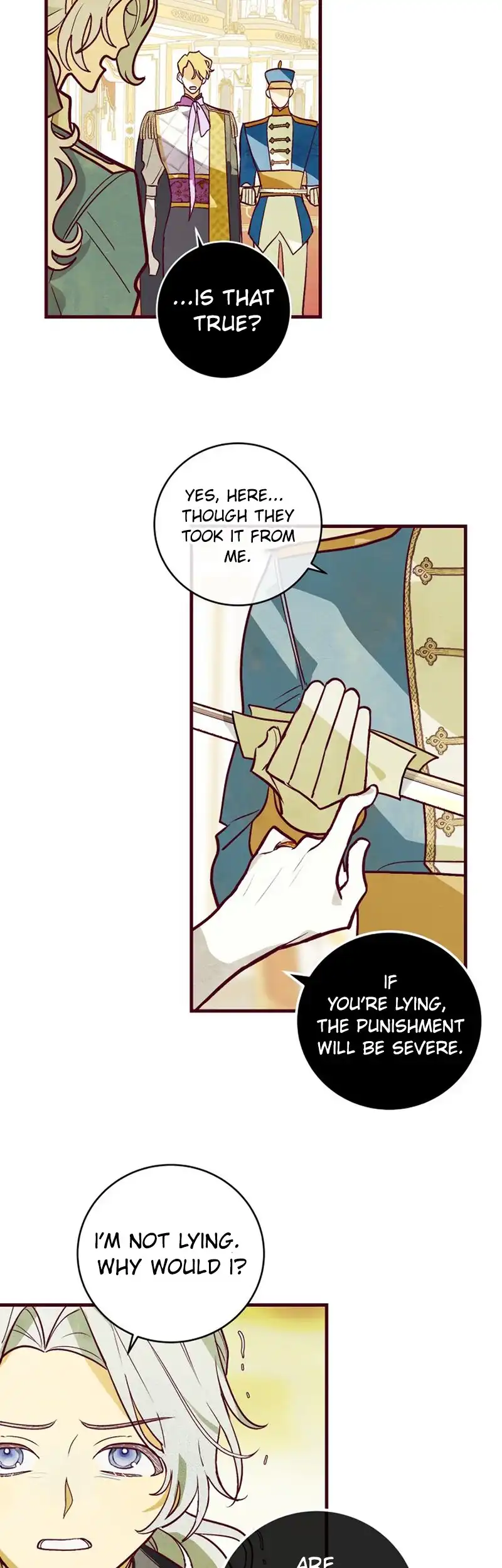 Brinny And The Empty Seat Chapter 16 113 19