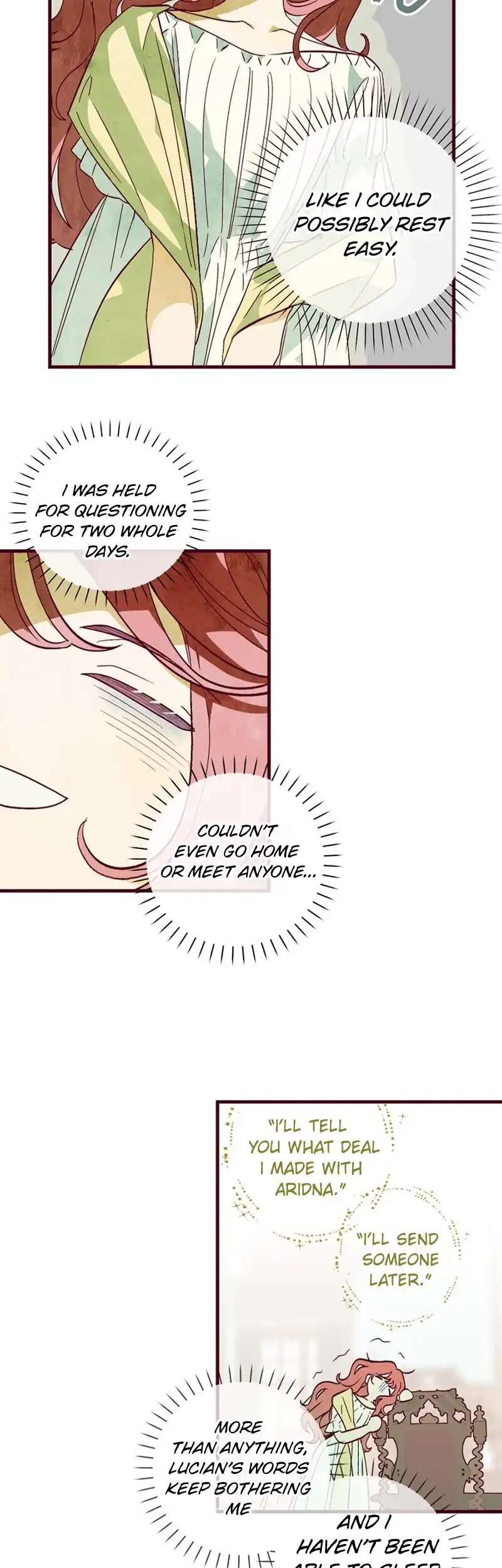 Brinny And The Empty Seat Chapter 18 88 03