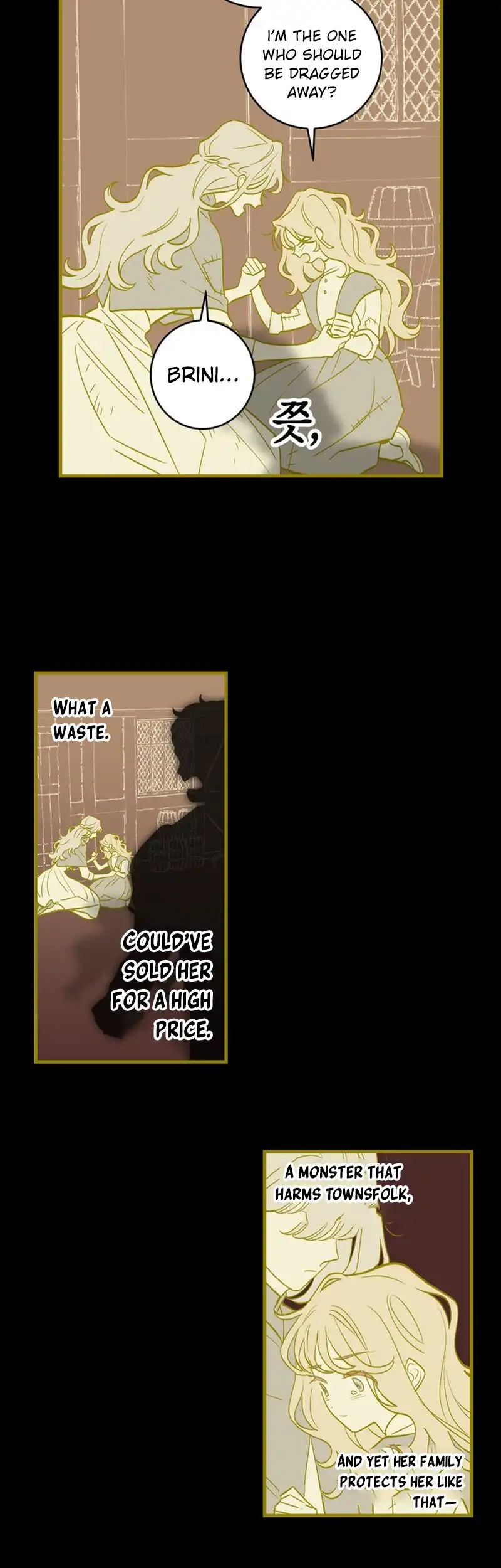 Brinny And The Empty Seat Chapter 18 99 14