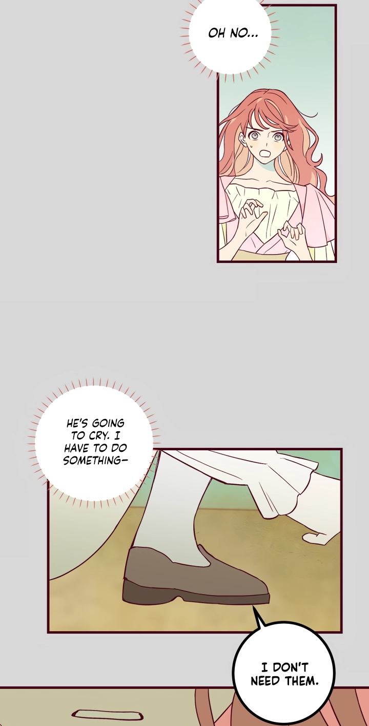 Brinny And The Empty Seat Chapter 33 166 750651ccabc3