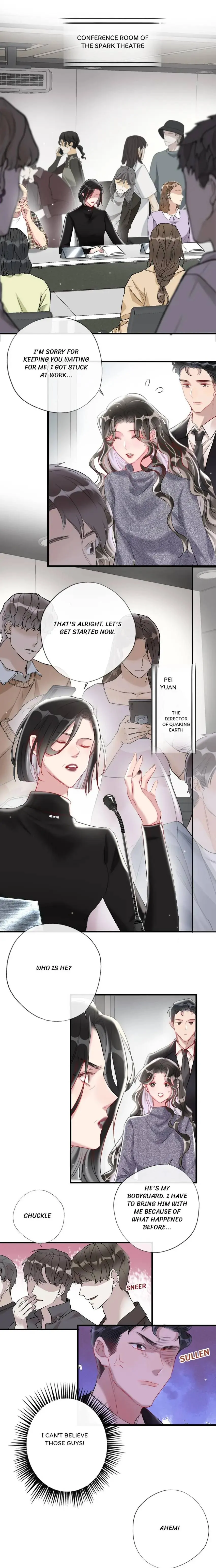 The Girl Who Blooms Hard Chapter 11 86 07