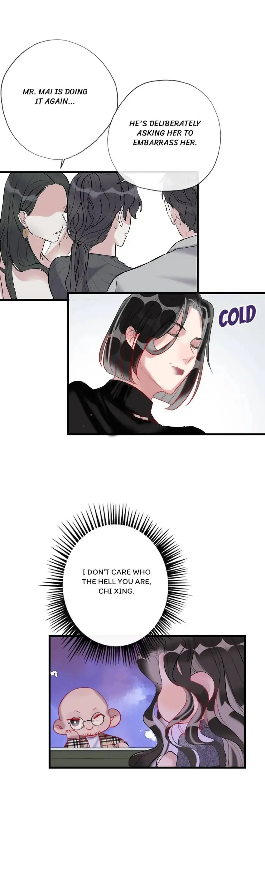 The Girl Who Blooms Hard Chapter 11 94 15