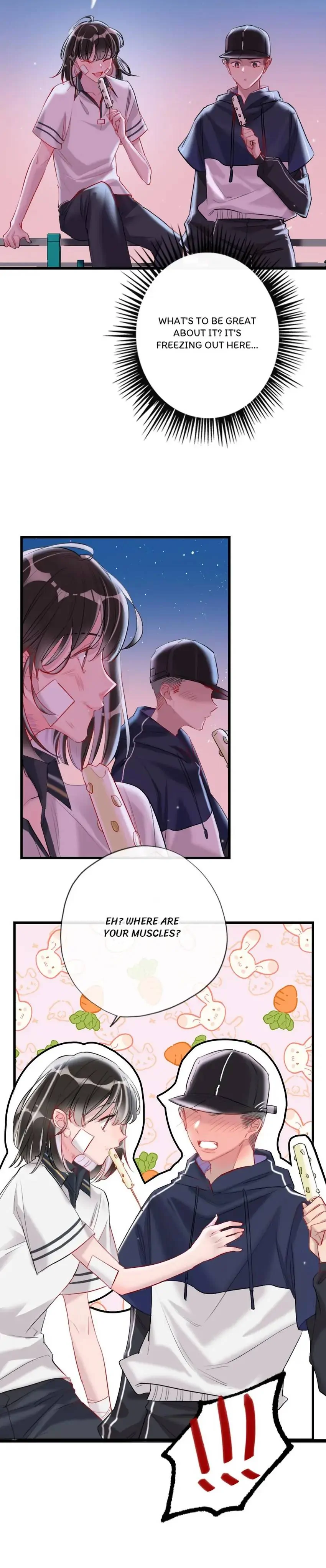 The Girl Who Blooms Hard Chapter 12 86 04