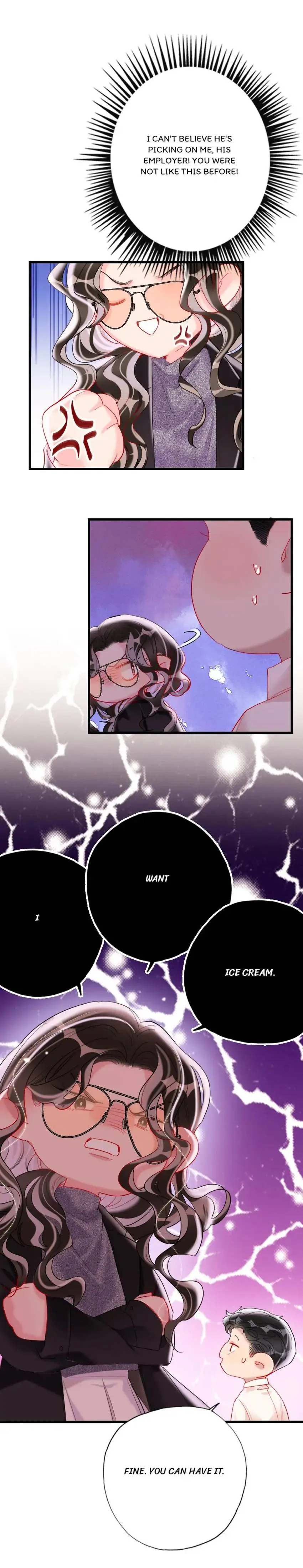 The Girl Who Blooms Hard Chapter 12 90 08