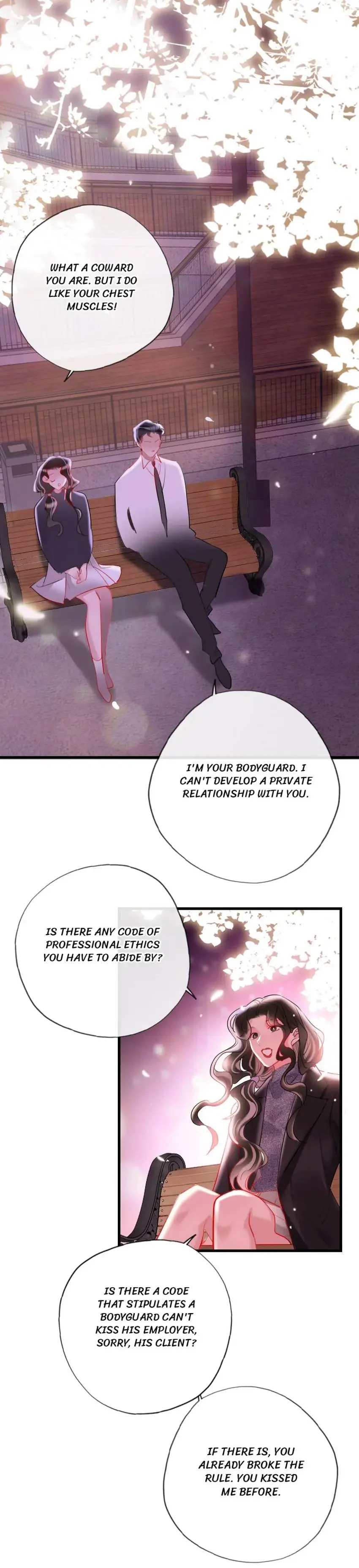The Girl Who Blooms Hard Chapter 12 100 18
