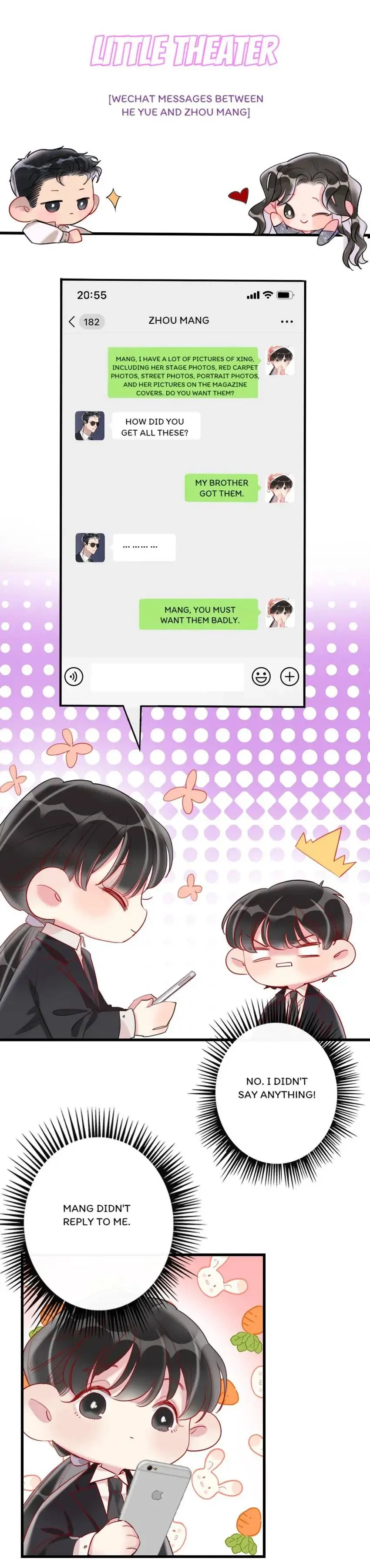 The Girl Who Blooms Hard Chapter 12 105 23