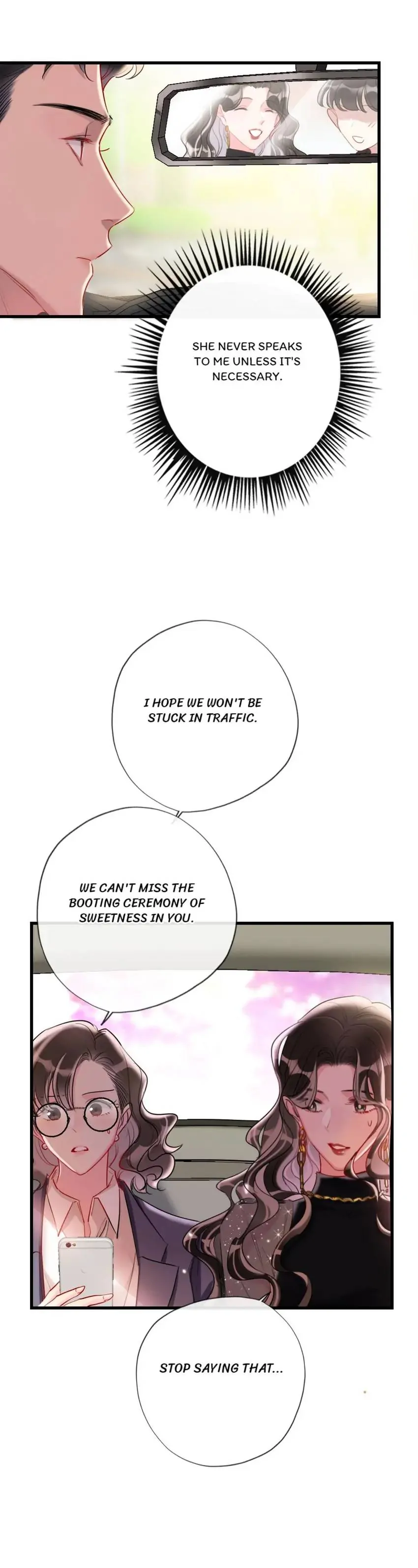 The Girl Who Blooms Hard Chapter 13 69 02