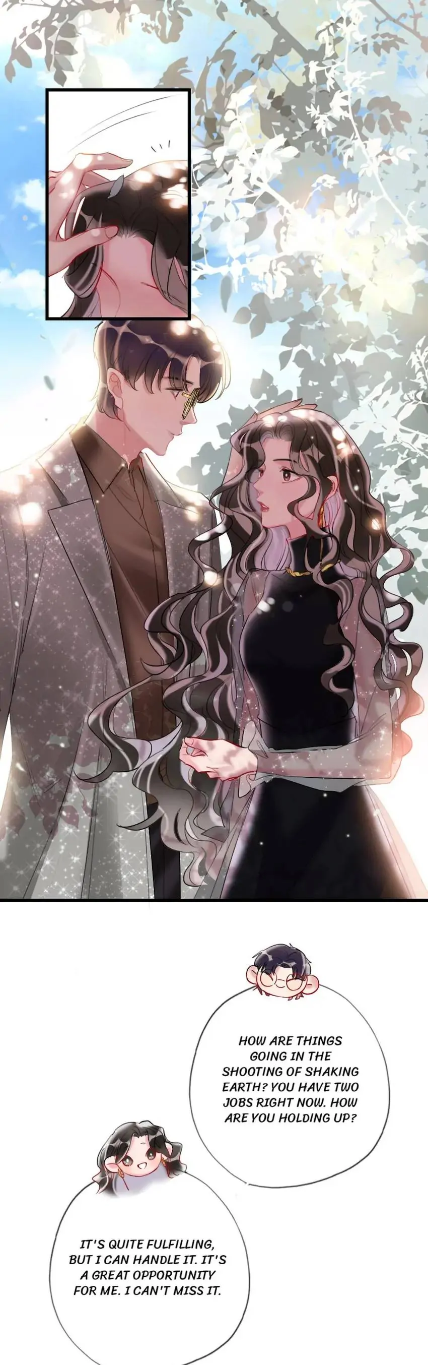 The Girl Who Blooms Hard Chapter 13 76 09