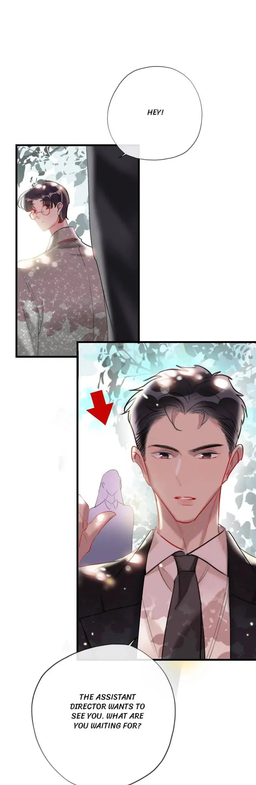 The Girl Who Blooms Hard Chapter 13 81 14