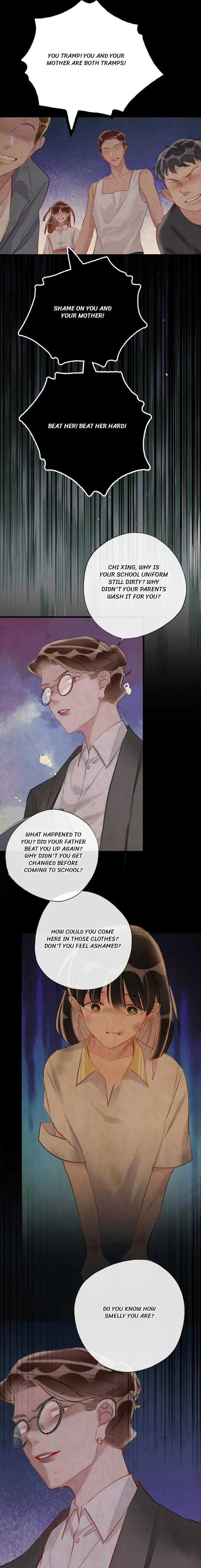 The Girl Who Blooms Hard Chapter 15 97 15