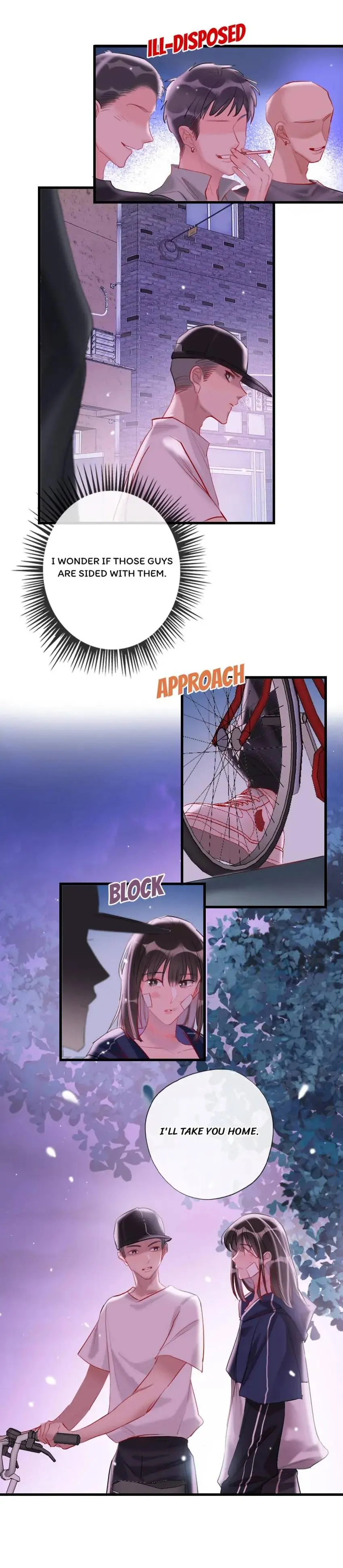 The Girl Who Blooms Hard Chapter 16 101 07