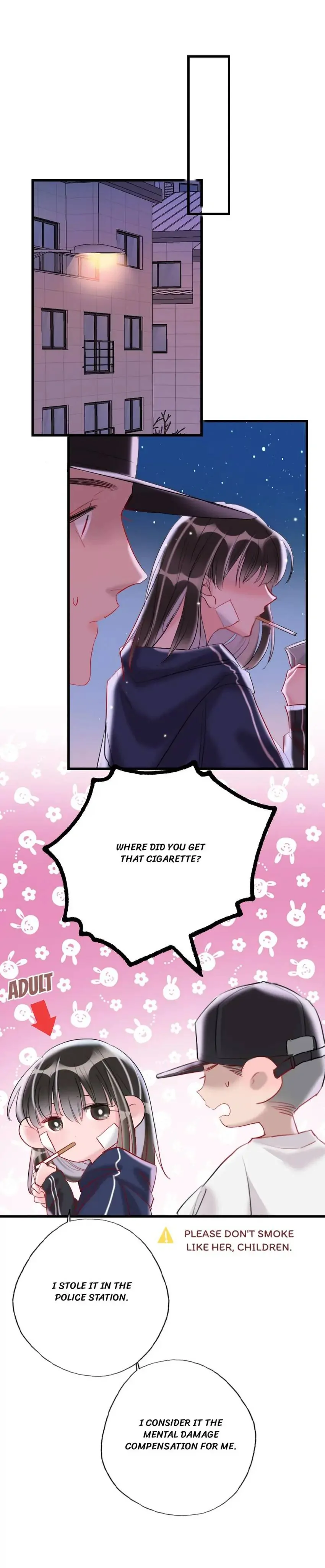 The Girl Who Blooms Hard Chapter 16 102 08