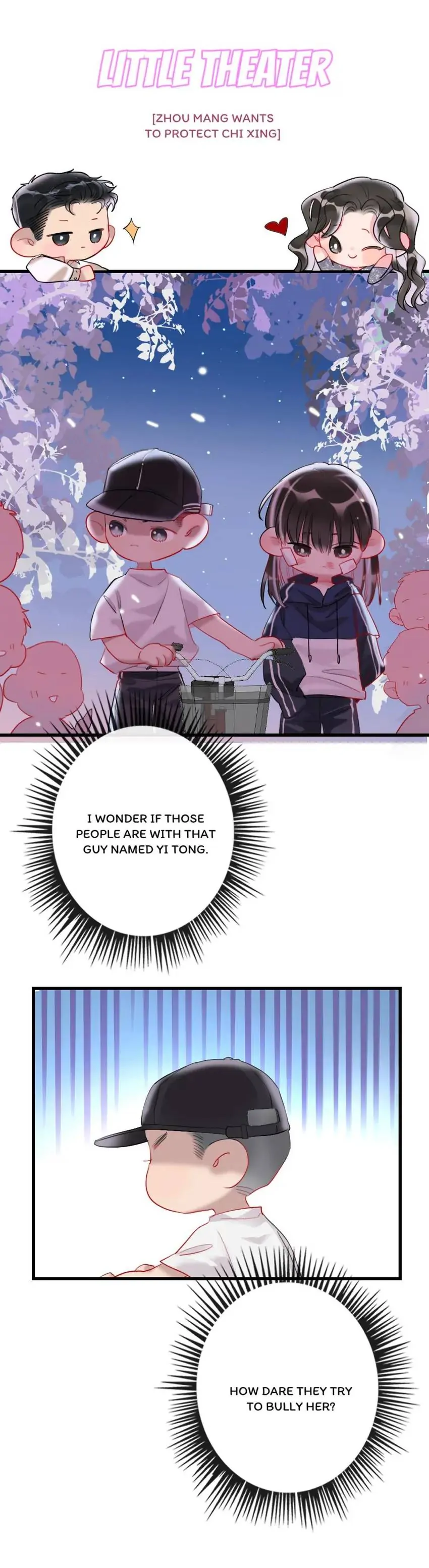 The Girl Who Blooms Hard Chapter 16 121 27