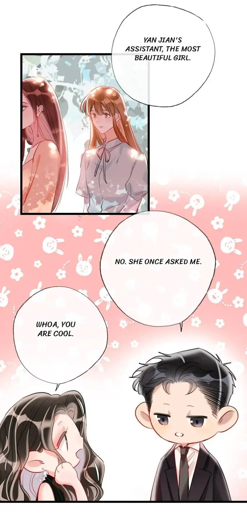 The Girl Who Blooms Hard Chapter 18 69 08