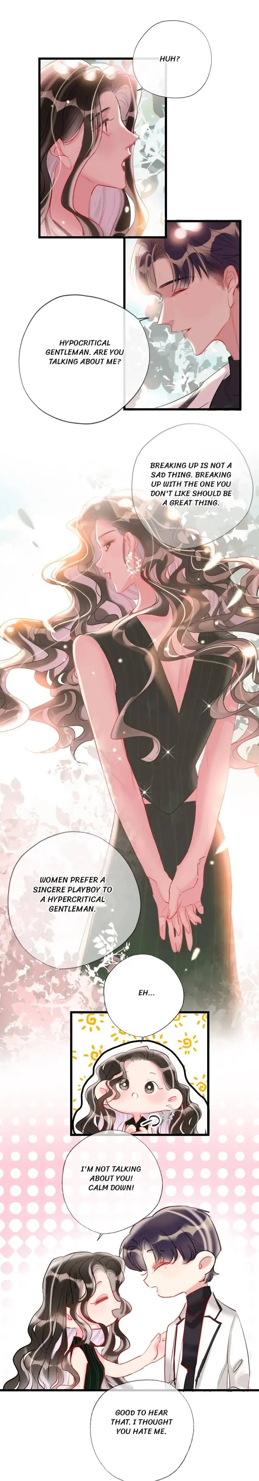 The Girl Who Blooms Hard Chapter 18 73 12