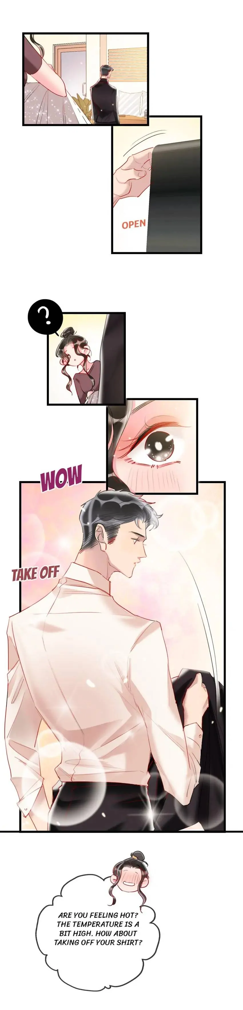 The Girl Who Blooms Hard Chapter 19 81 08