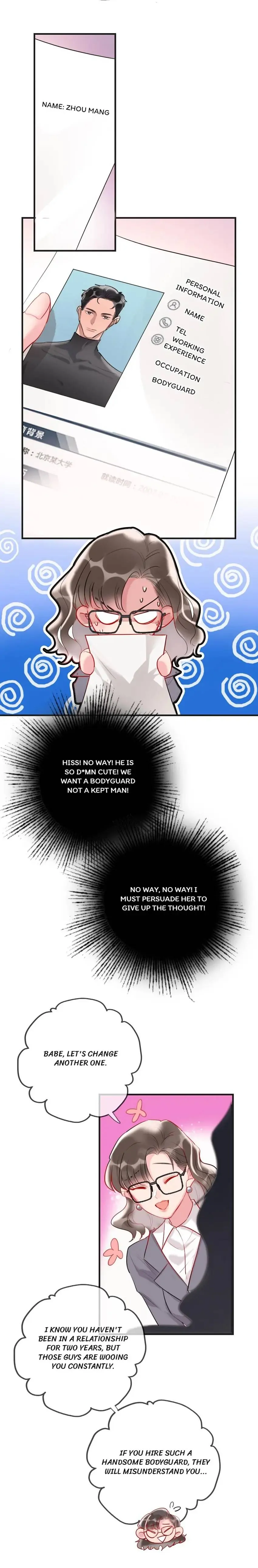 The Girl Who Blooms Hard Chapter 2 124 18