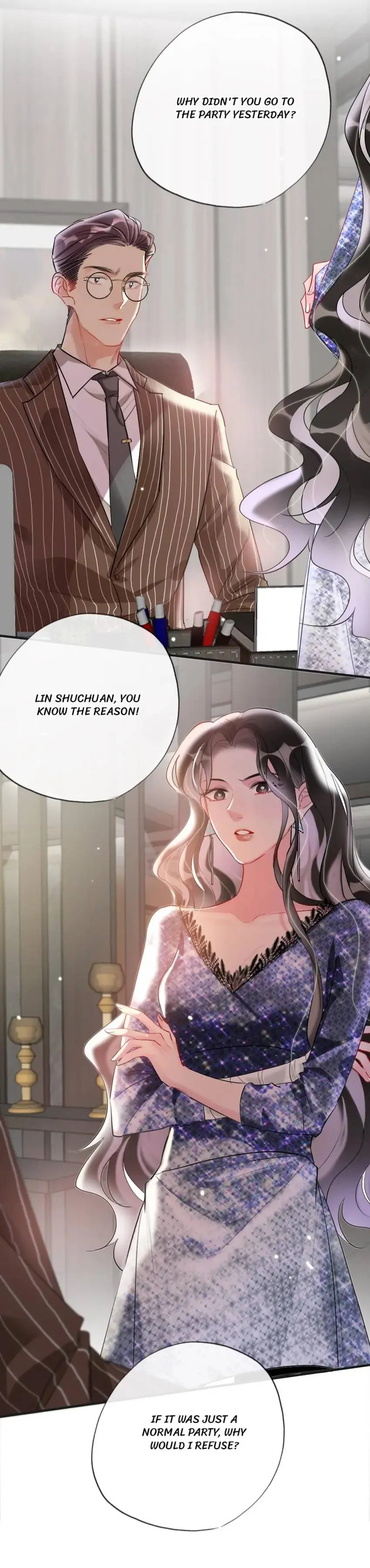 The Girl Who Blooms Hard Chapter 2 133 27