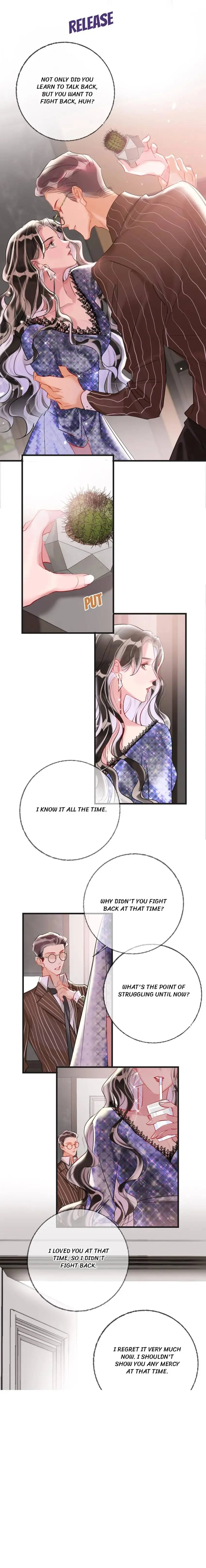 The Girl Who Blooms Hard Chapter 2 137 31