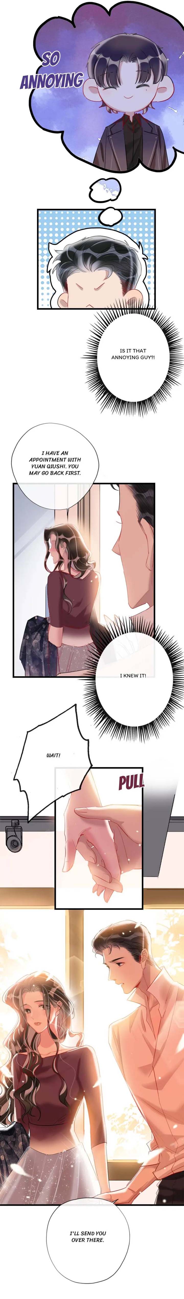 The Girl Who Blooms Hard Chapter 20 82 06