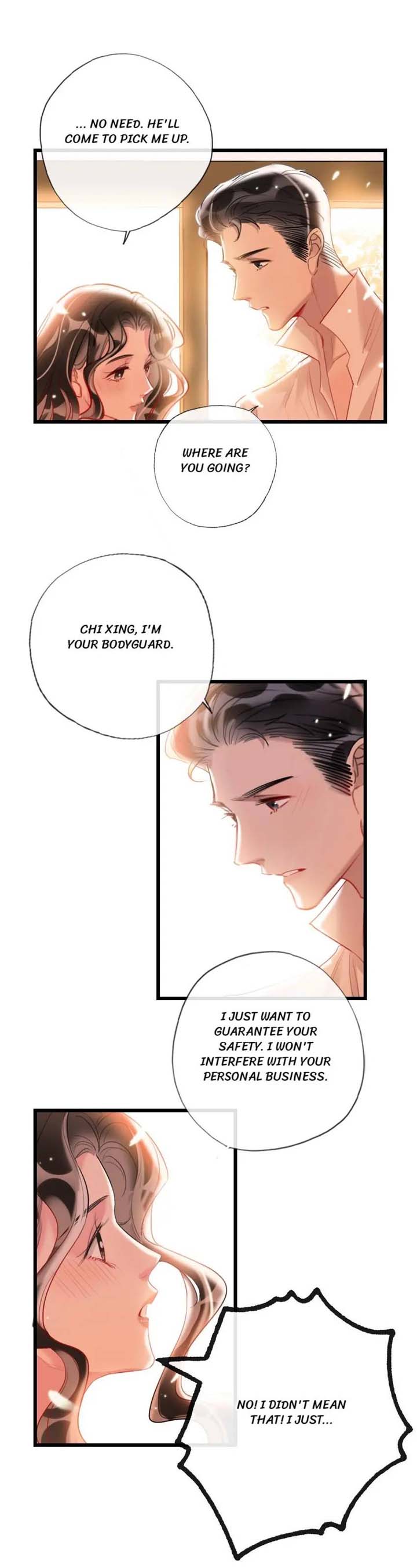 The Girl Who Blooms Hard Chapter 20 84 08