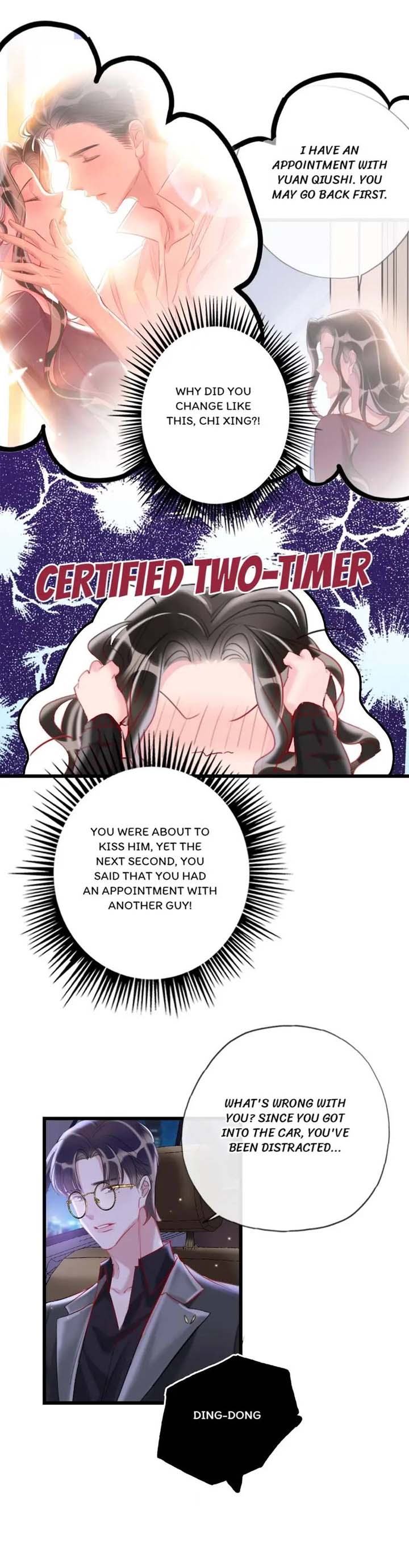 The Girl Who Blooms Hard Chapter 20 87 11