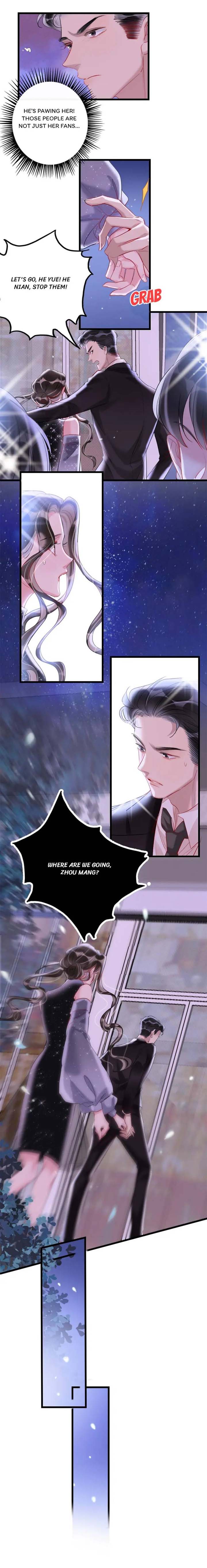 The Girl Who Blooms Hard Chapter 23 37 3