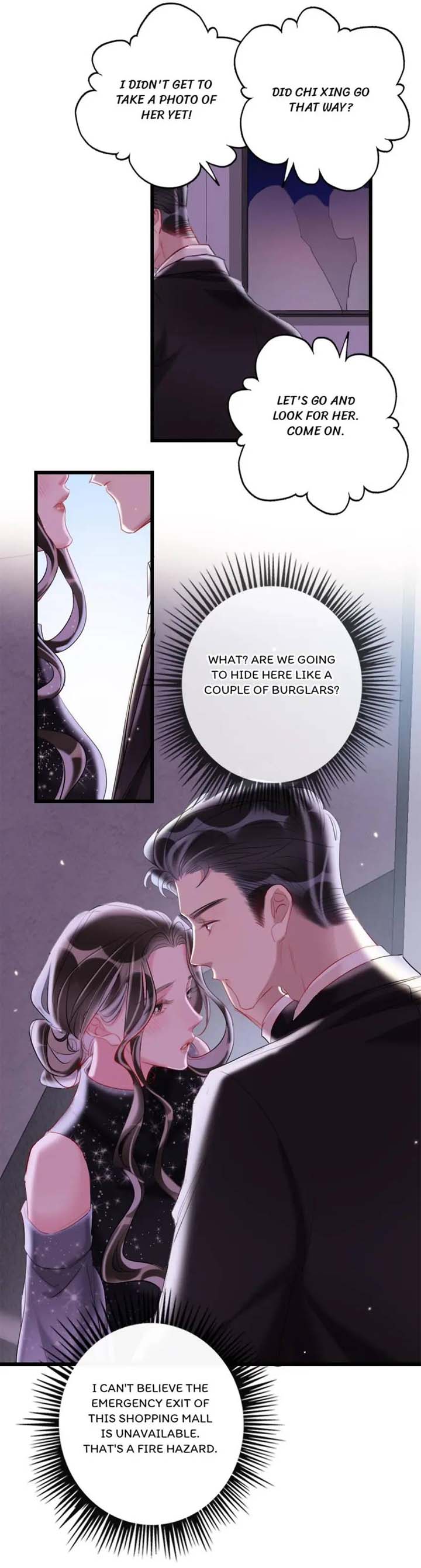 The Girl Who Blooms Hard Chapter 23 39 5