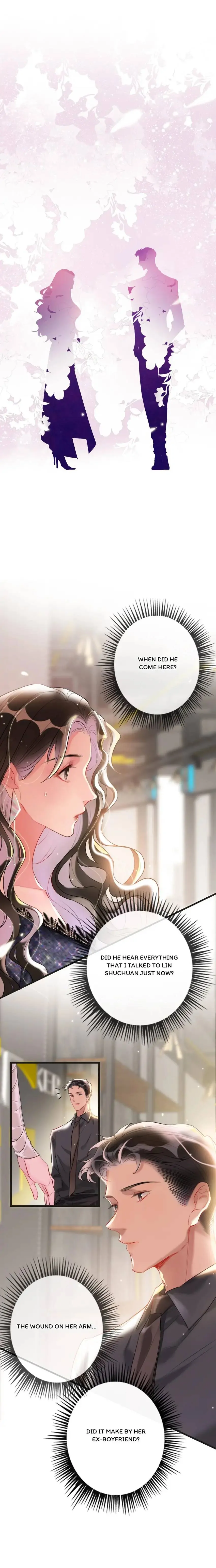 The Girl Who Blooms Hard Chapter 3 77 01