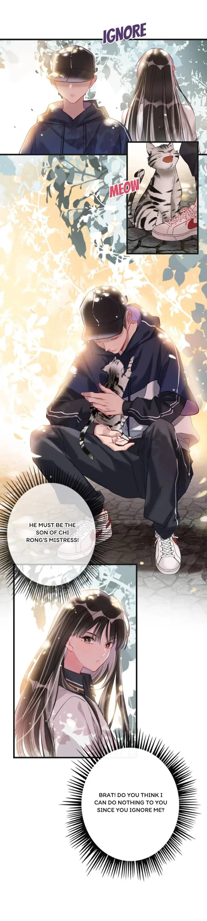 The Girl Who Blooms Hard Chapter 3 81 05
