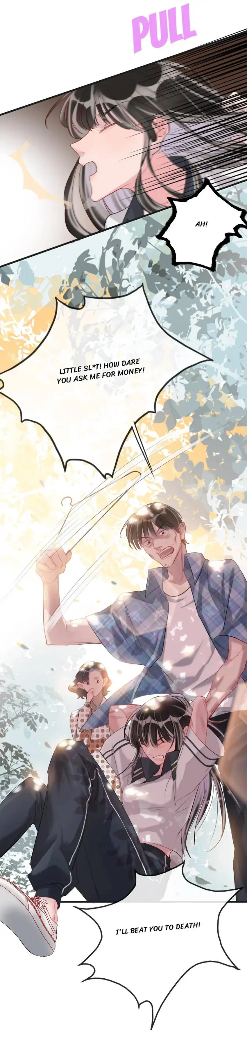 The Girl Who Blooms Hard Chapter 3 83 07