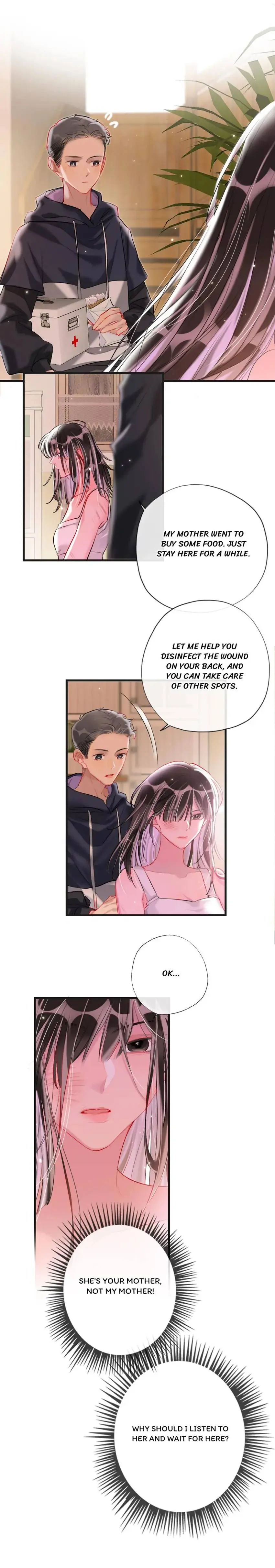 The Girl Who Blooms Hard Chapter 3 91 15